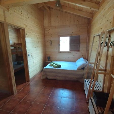 Camping La Zarapica - Palacios Del Sil Luaran gambar