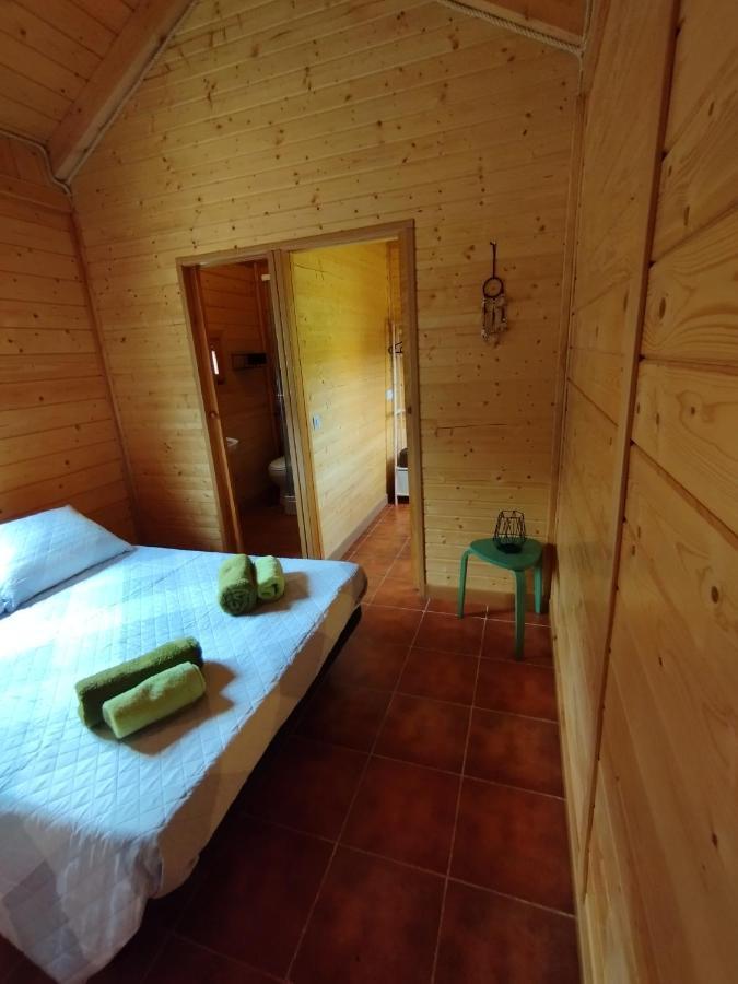 Camping La Zarapica - Palacios Del Sil Luaran gambar