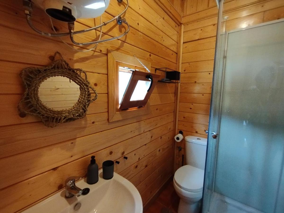 Camping La Zarapica - Palacios Del Sil Luaran gambar