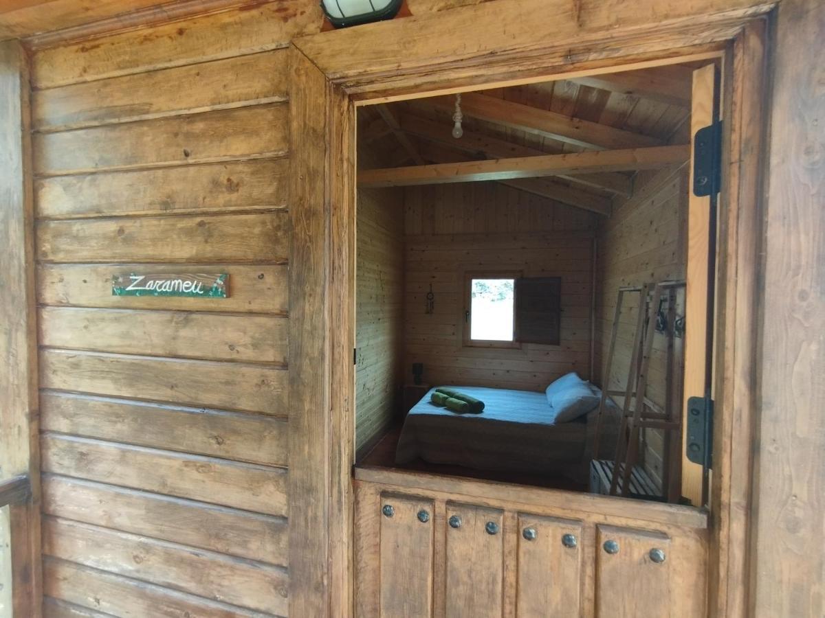 Camping La Zarapica - Palacios Del Sil Luaran gambar